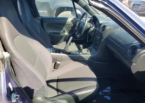 2003 Mazda Mx-5 Miata Base z USA, uszkodzony, nr VIN JM1NB353730301521